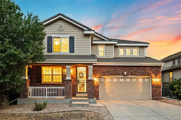 8098 Grady Circle, Castle Rock, CO 80108