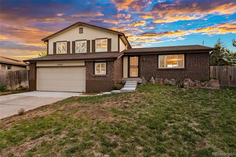 1541 S Fairplay Way, Aurora, CO 80012 - #2