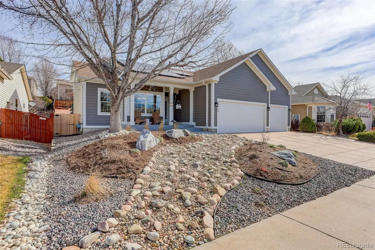 20999 Woodside Lane, Parker, CO 80138 - #1