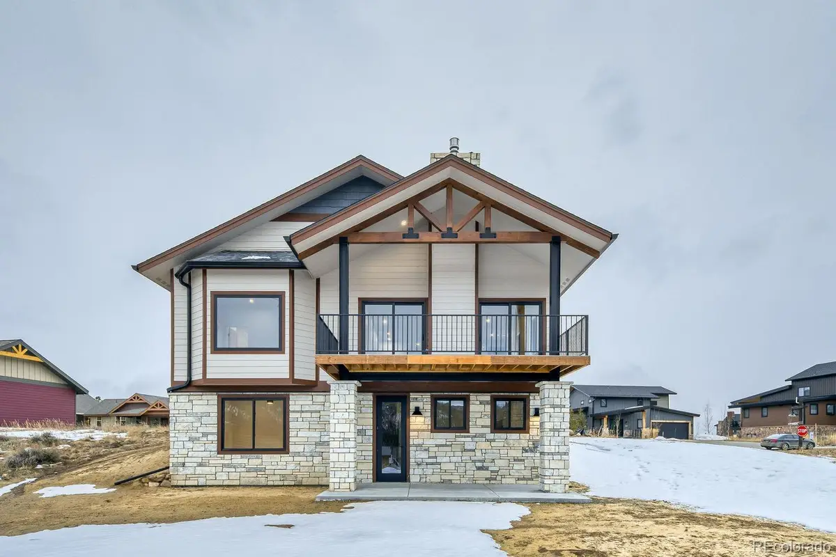 680 Lone Eagle Drive, Granby, CO 80446 - #1