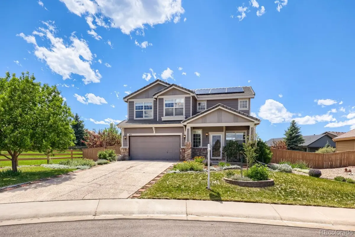 431 Ellendale Street, Castle Rock, CO 80104 - #1