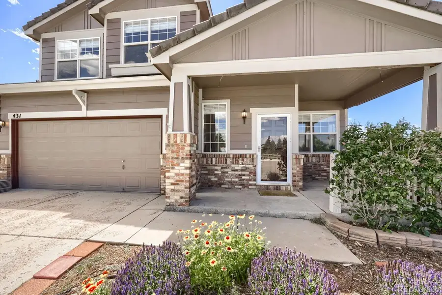 431 Ellendale Street, Castle Rock, CO 80104 - #3