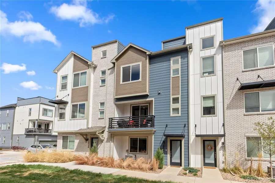 12322 W 56th Lane, Arvada, CO 80002 - #2