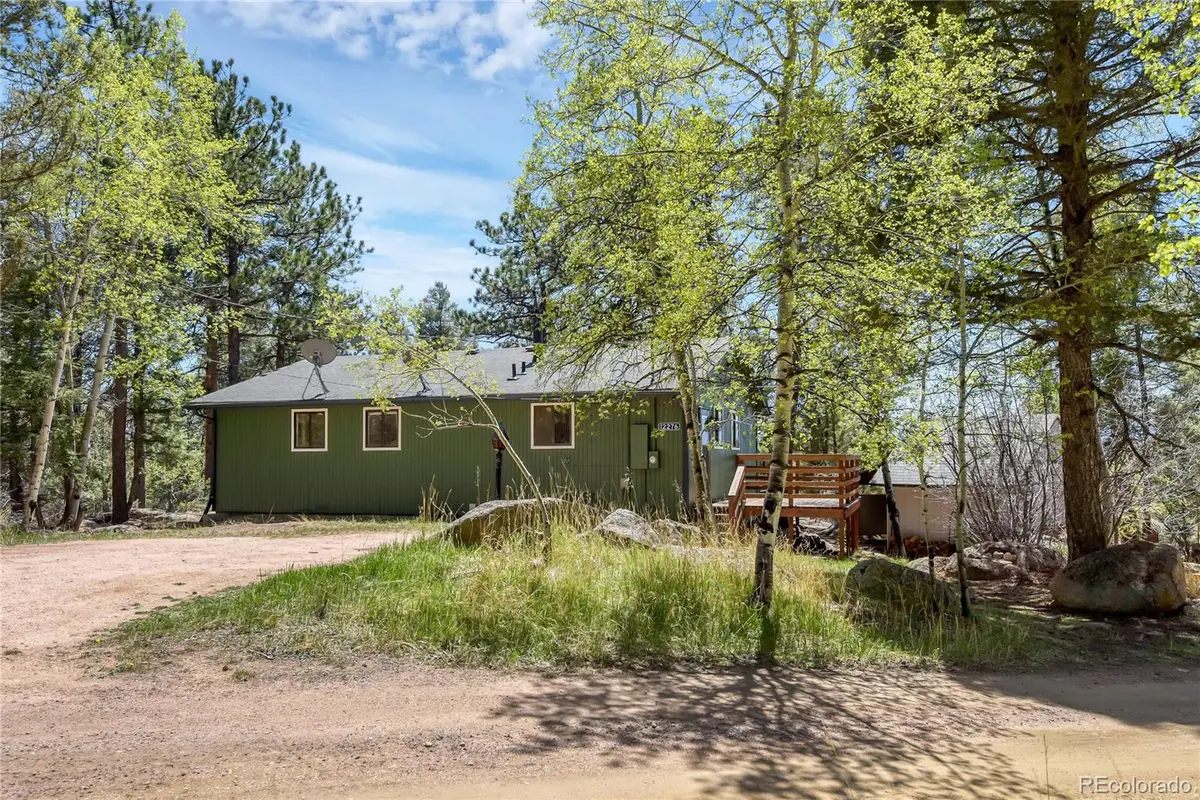 12276 Styve Road, Conifer, CO 80433 - #1
