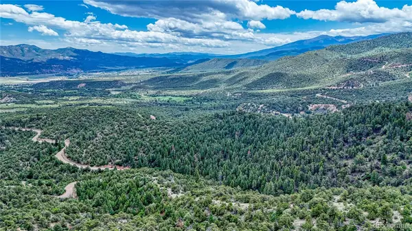 655 Lower Camp Road, Howard, CO 81233