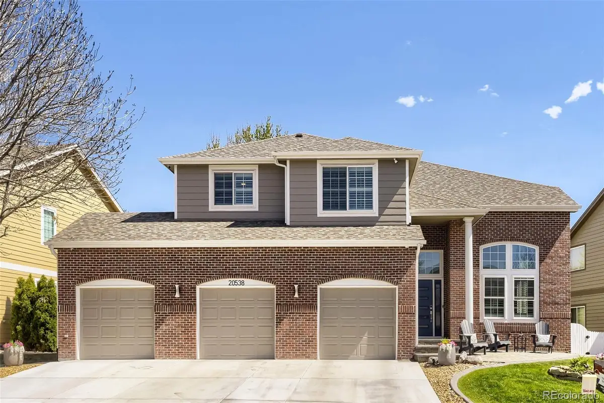 20538 E Weaver Drive, Aurora, CO 80016 - #1