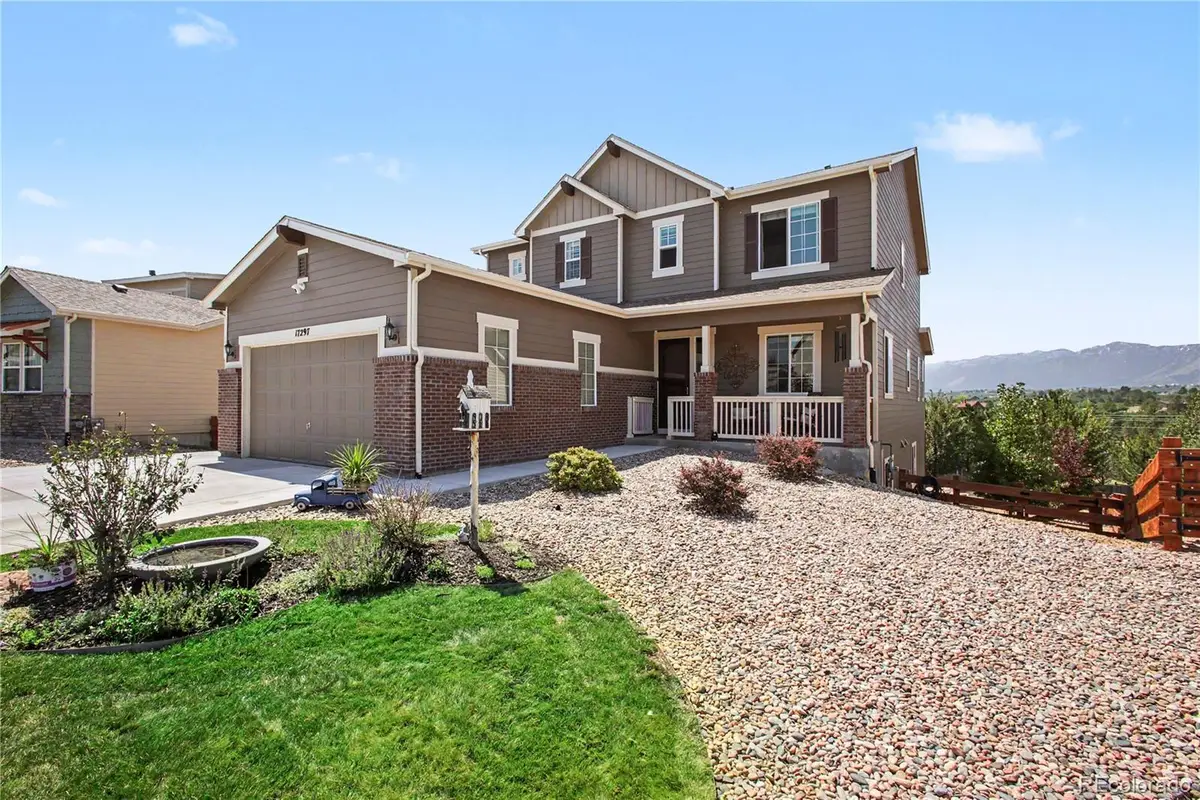 17297 Leisure Lake Drive, Monument, CO 80132 - #1
