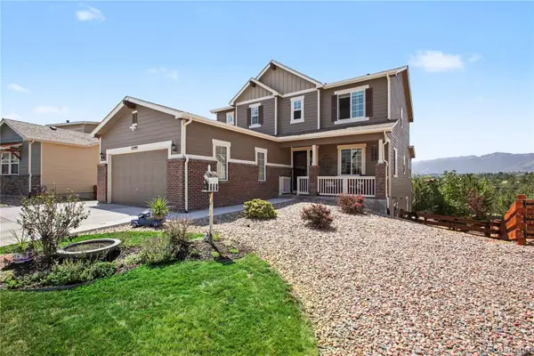 17297 Leisure Lake Drive, Monument, CO 80132