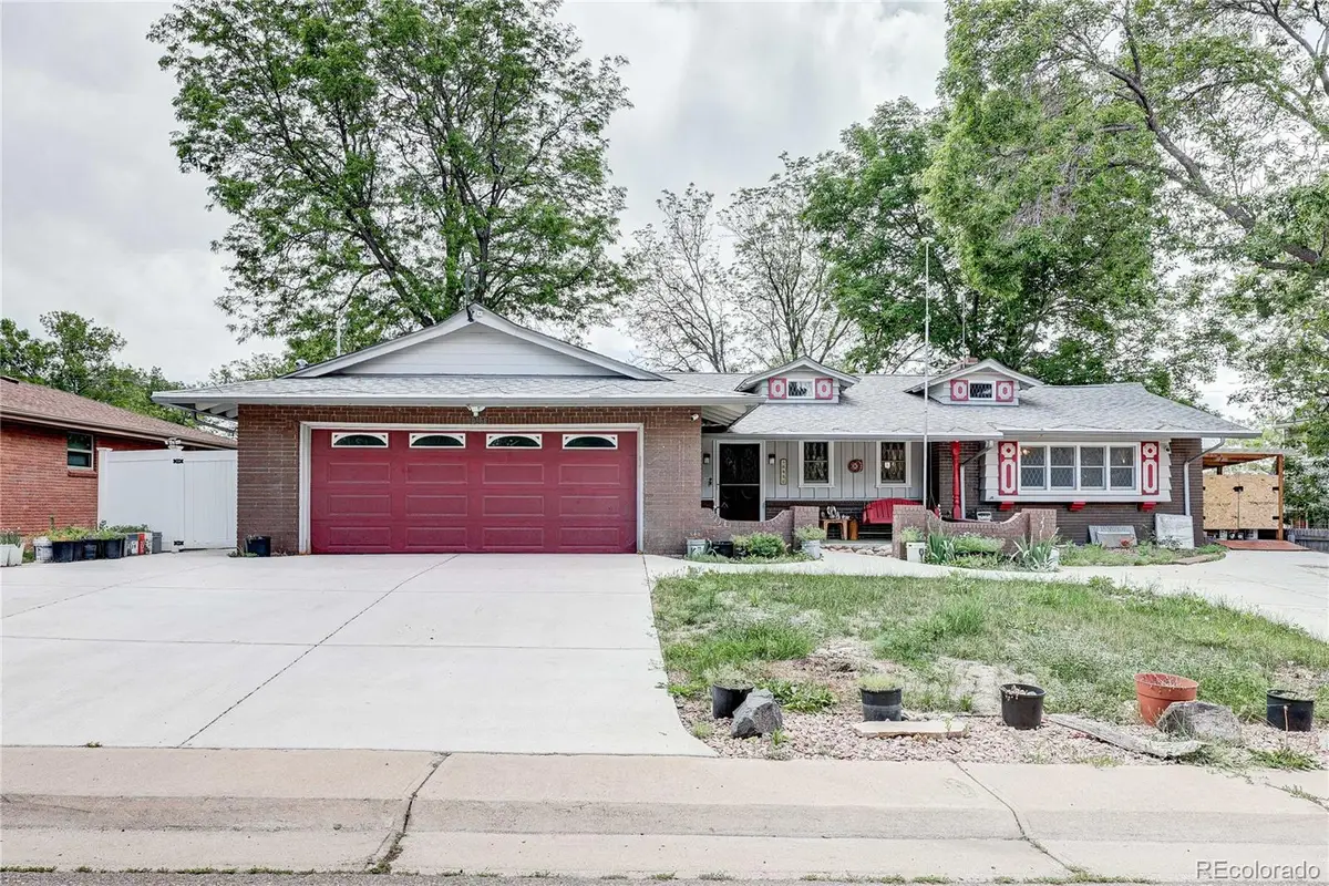 10950 W 71st Place, Arvada, CO 80004 - #1