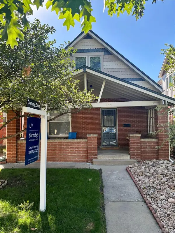 555 S Pennsylvania Street, Denver, CO 80209