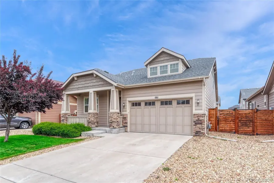 681 E Dry Creek Circle, Littleton, CO 80122 - #2