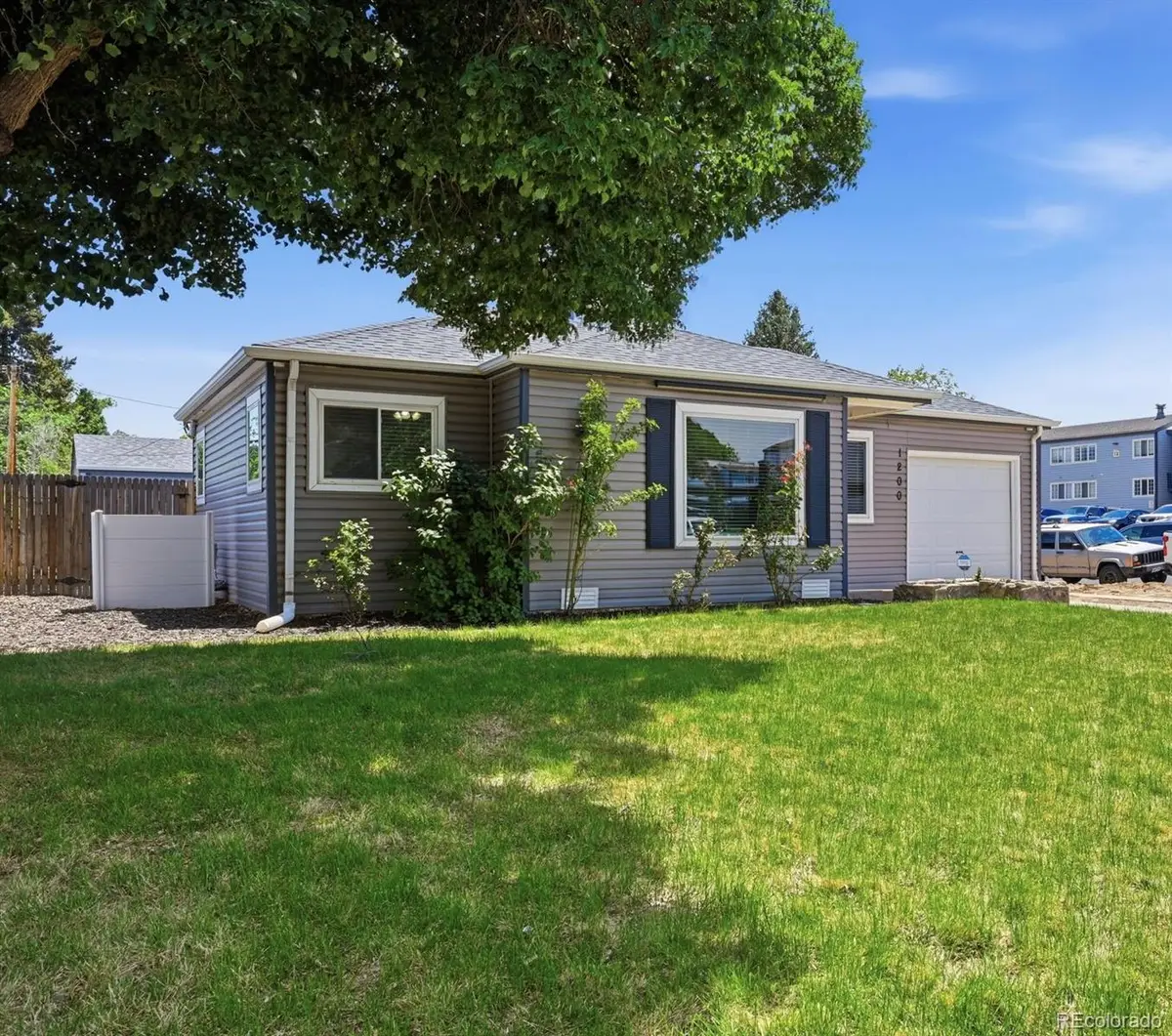 1200 Ulster Street, Denver, CO 80220 - #1