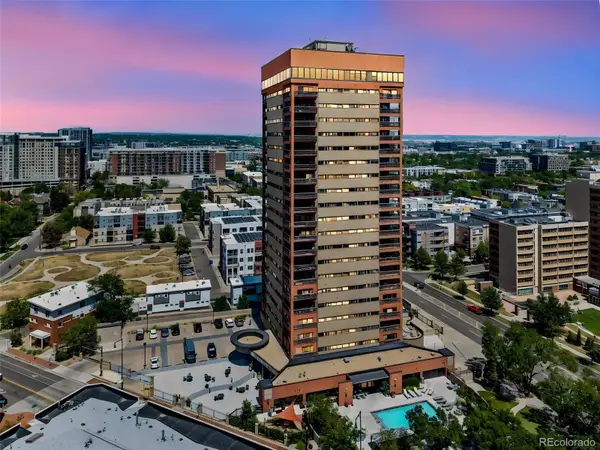 100 Park Avenue W #1303, Denver, CO 80205
