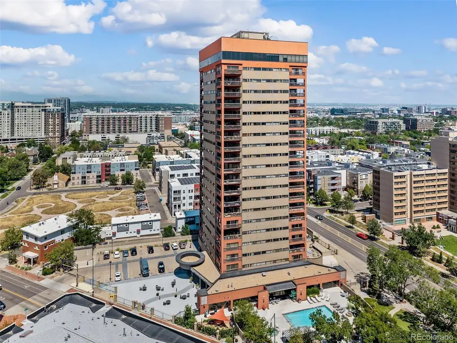 100 Park Avenue W #1303, Denver, CO 80205 - #3