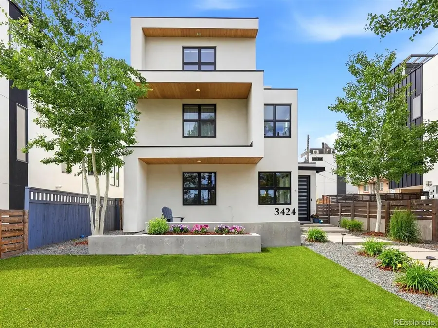 3424 W 18 Avenue, Denver, CO 80204 - #3