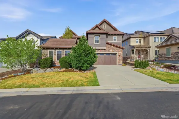 10640 Star Thistle Court, Highlands Ranch, CO 80126