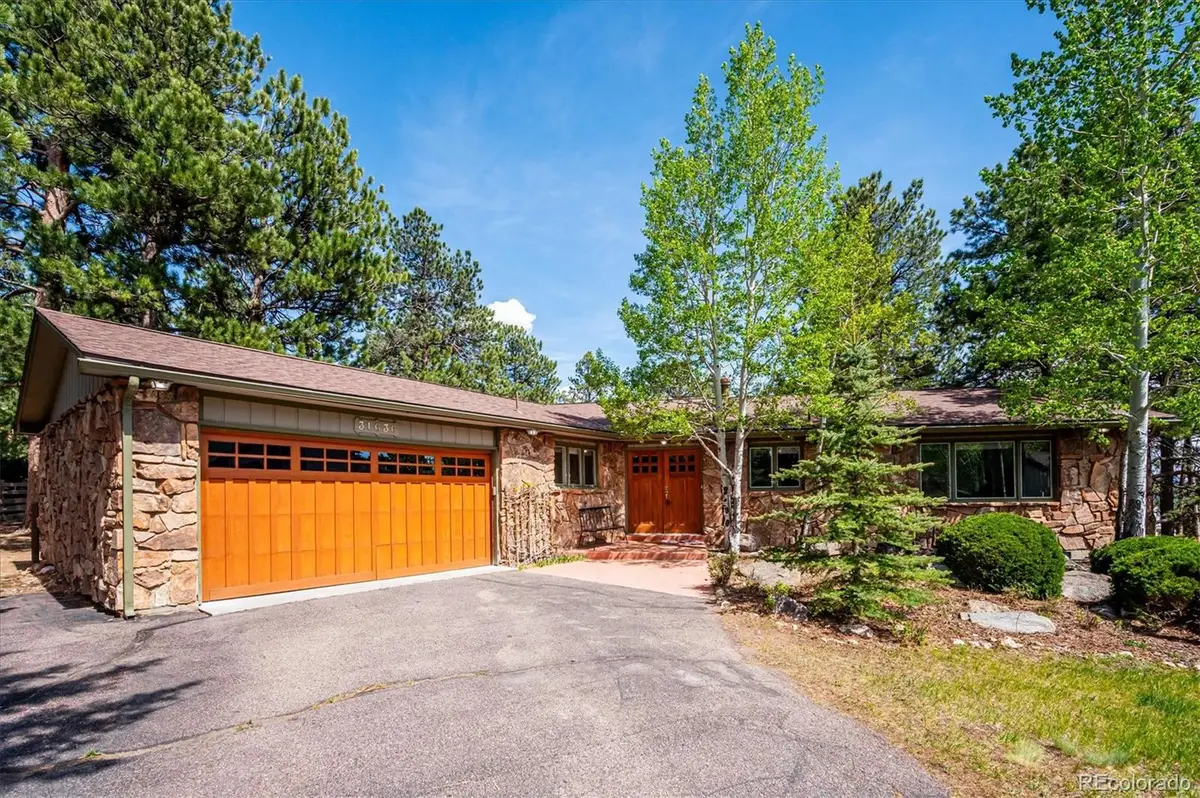 31636 Canyon Circle, Evergreen, CO 80439 - #1