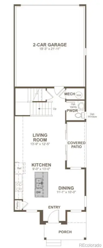 21351 E 67th Avenue, Aurora, CO 80019 - #2