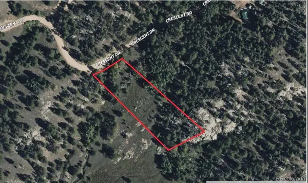 184 Crescent Drive, Florissant, CO 80816