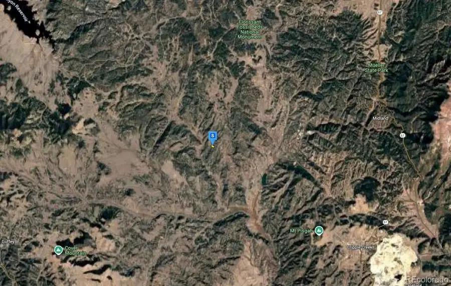 184 Crescent Drive, Florissant, CO 80816 - Image #3