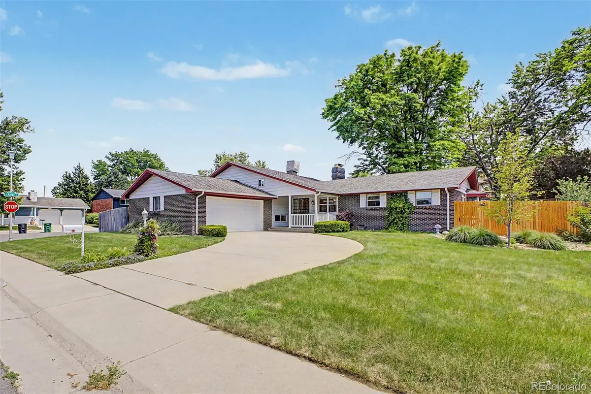 3762 S Benton Way, Denver, CO 80235 - #1