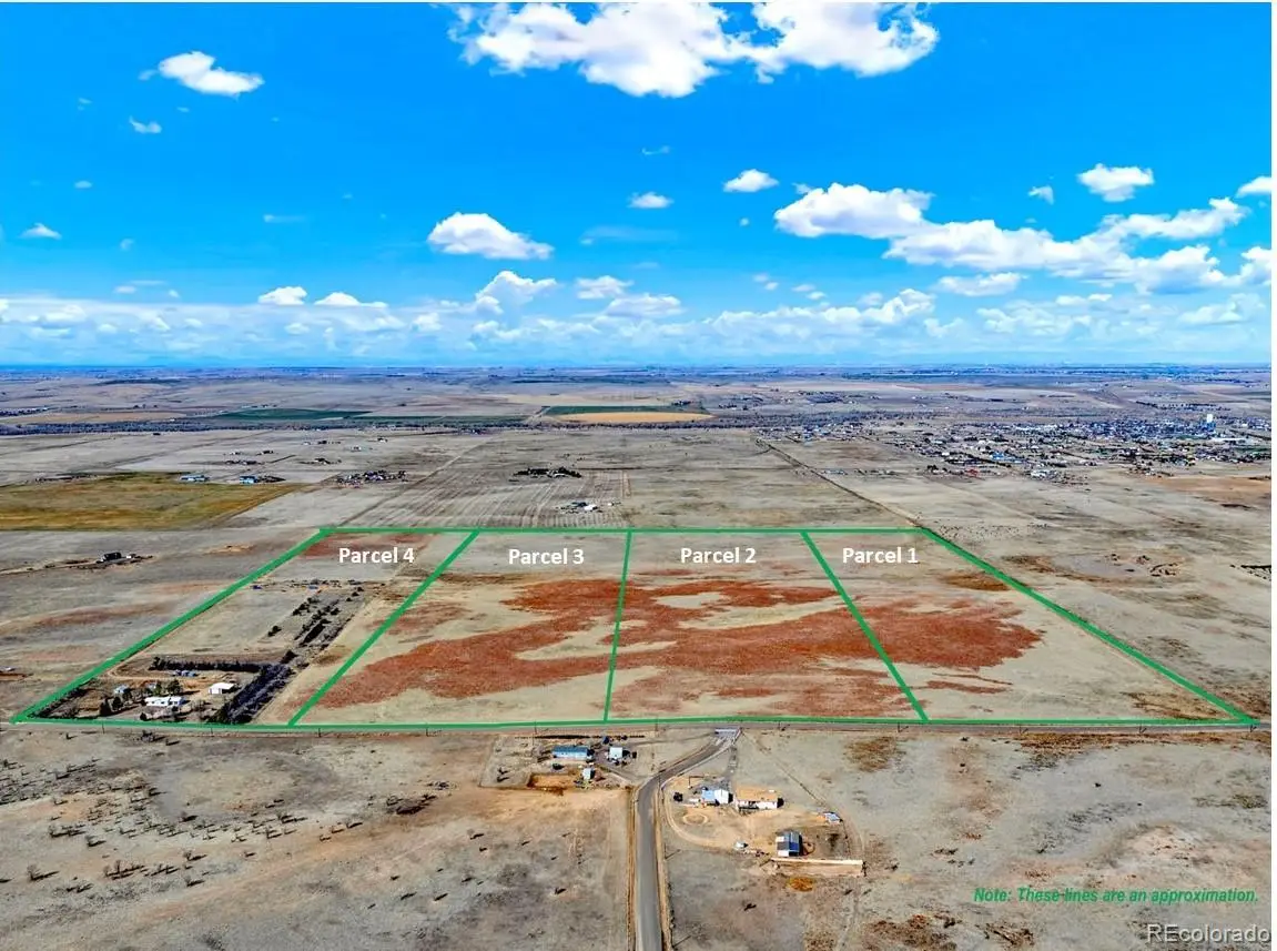 Parcel 3 S County Road 185, Byers, CO 80103 - #1