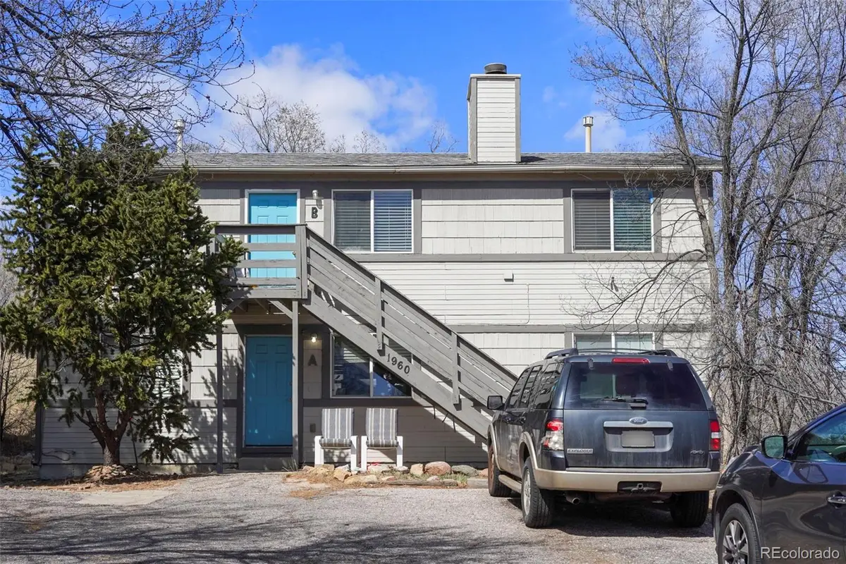 1960 Yampa, Colorado Springs, CO 80904 - #1