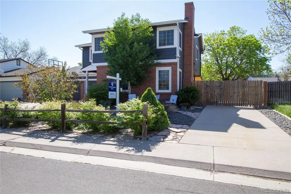 4868 S Johnson Street, Littleton, CO 80123 - #1