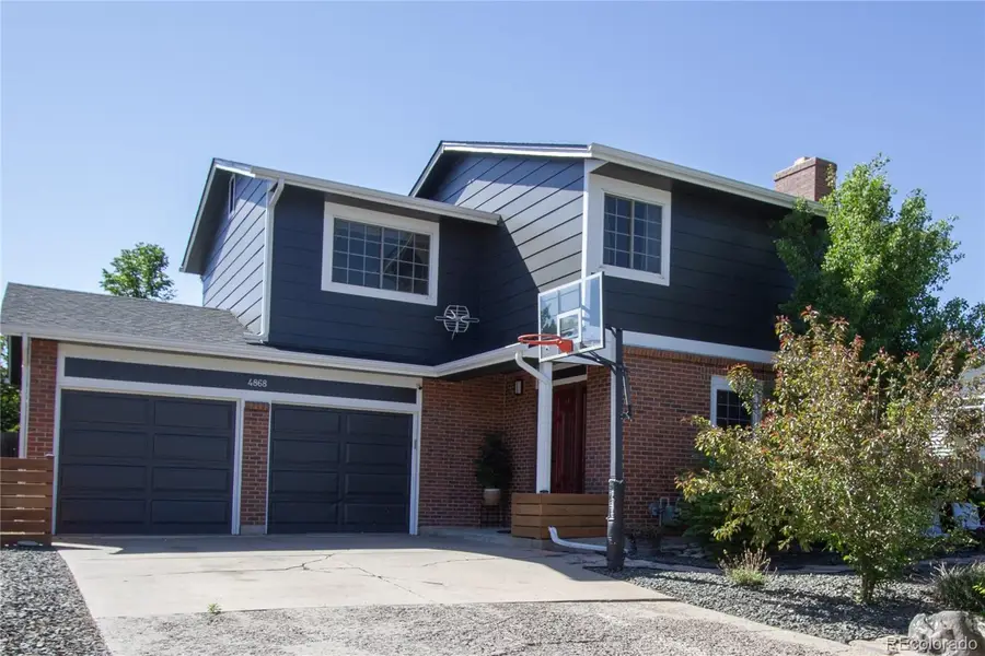 4868 S Johnson Street, Littleton, CO 80123 - #2