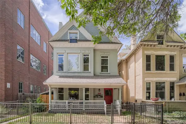 1547 N High Street, Denver, CO 80218