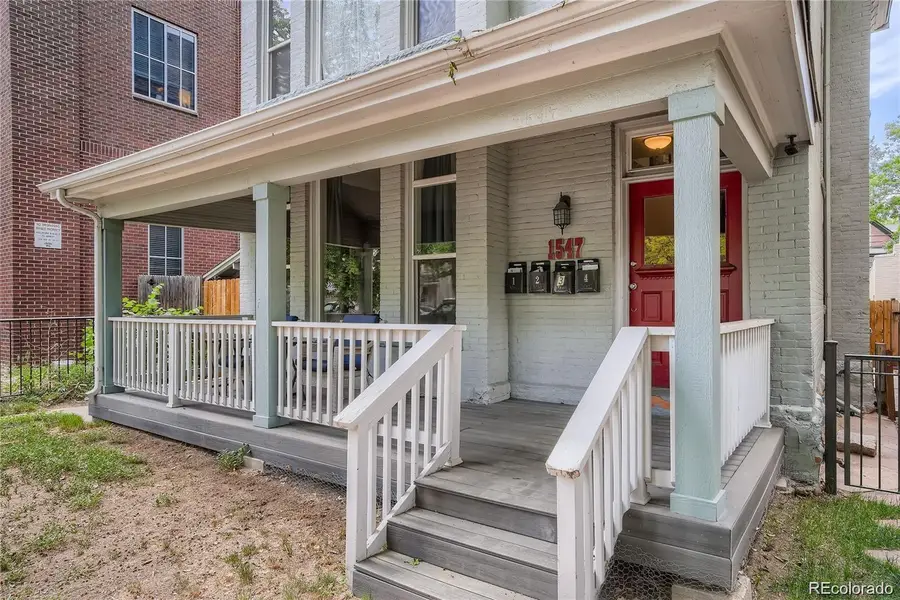 1547 N High Street, Denver, CO 80218 - #2