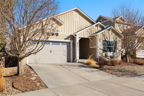 8014 Noble Fir Court, Colorado Springs, CO 80927