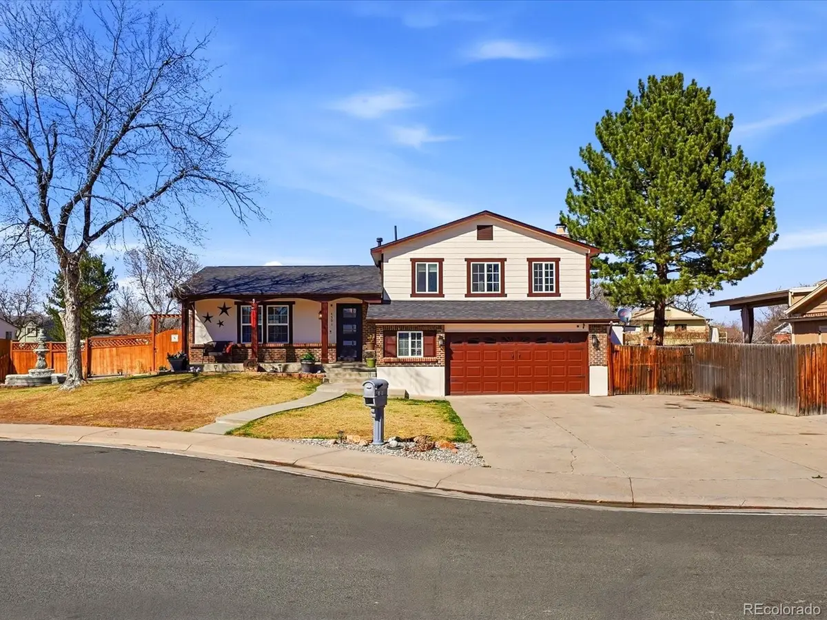 4501 E 121st Place, Thornton, CO 80241 - #1