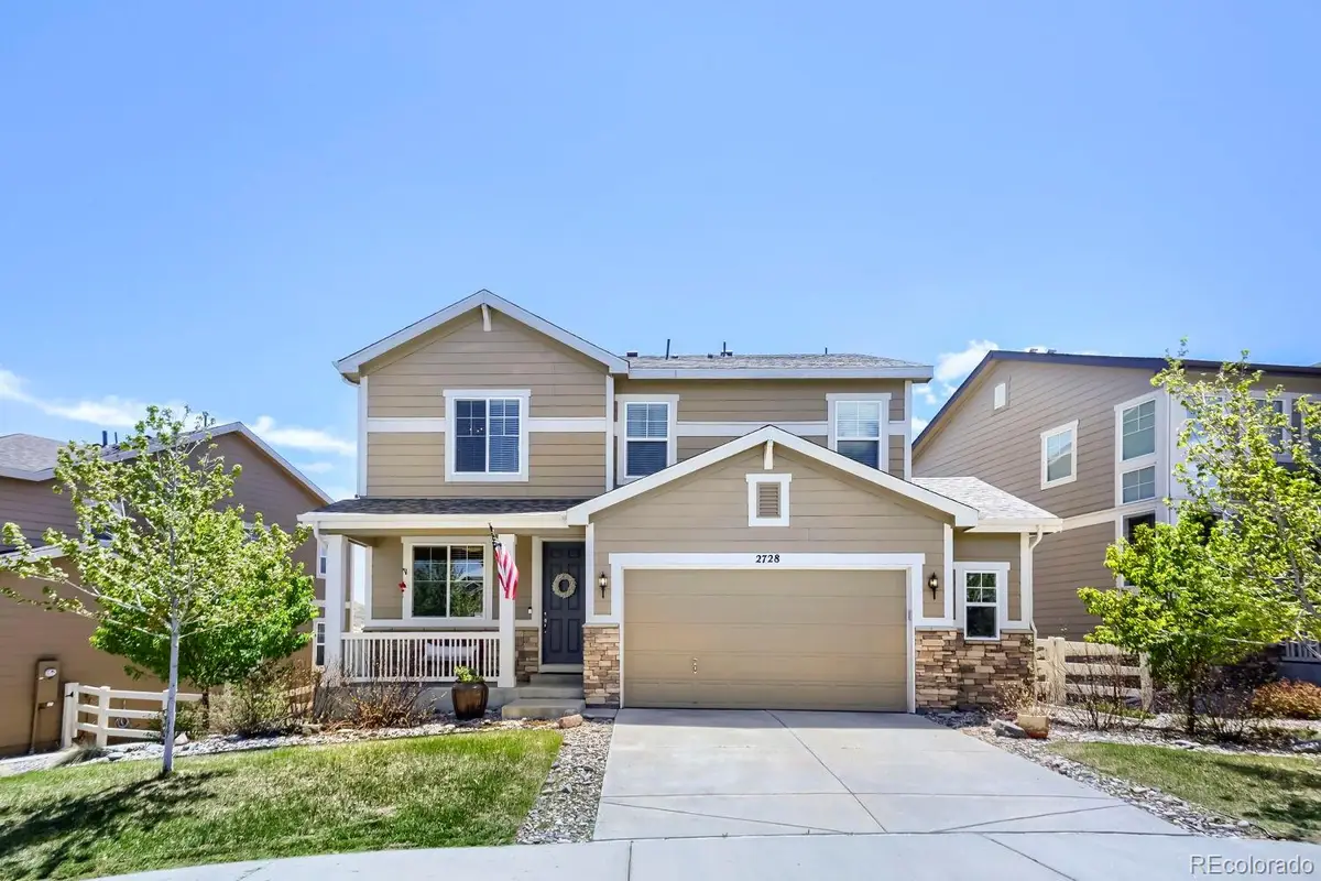 2728 Garganey Drive, Castle Rock, CO 80104 - #1