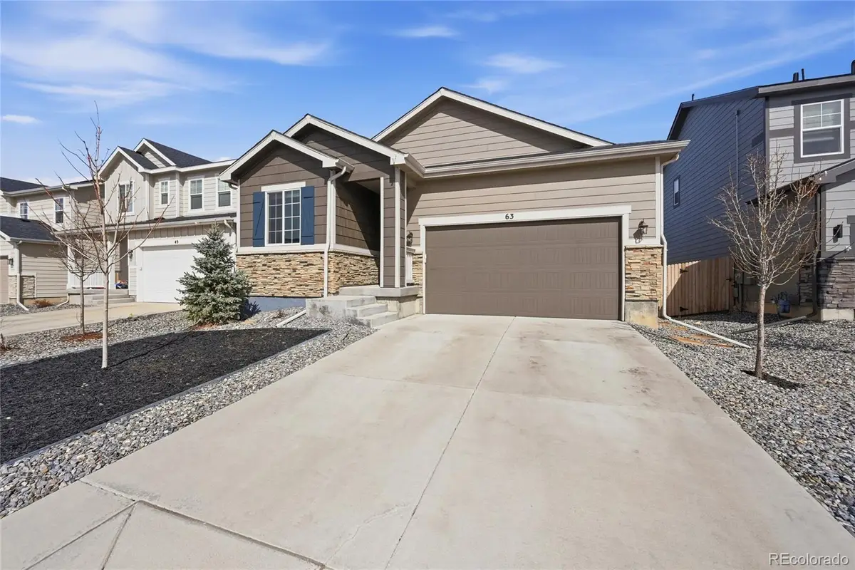 63 N Edge Cliff Street, Castle Rock, CO 80104 - #1
