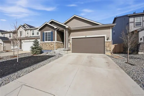 63 N Edge Cliff Street, Castle Rock, CO 80104