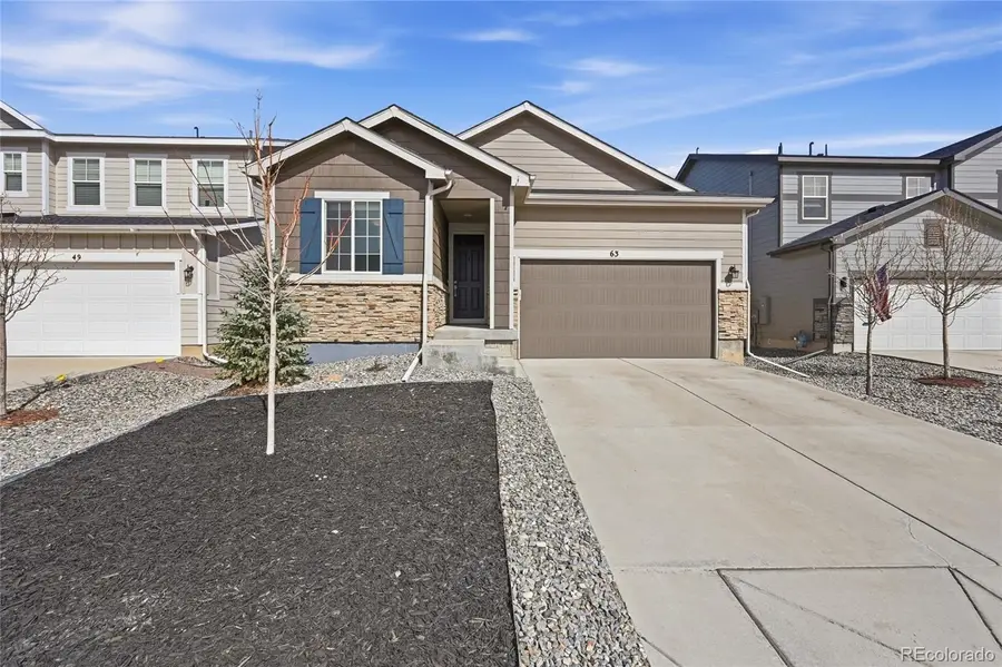 63 N Edge Cliff Street, Castle Rock, CO 80104 - #2