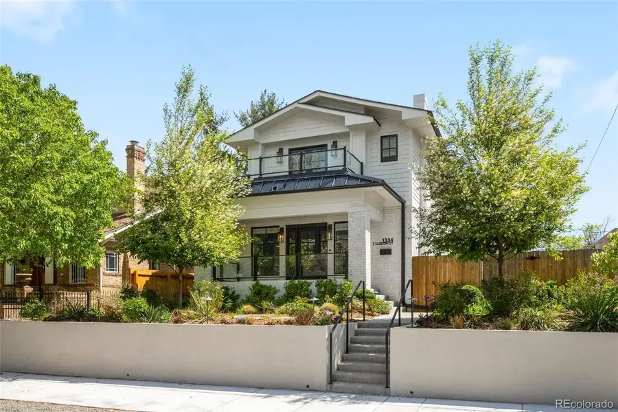 1334 S Marion Street, Denver, CO 80210 - #2