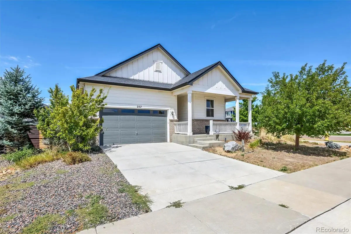 257 S Scottsburg Court, Aurora, CO 80018 - #1