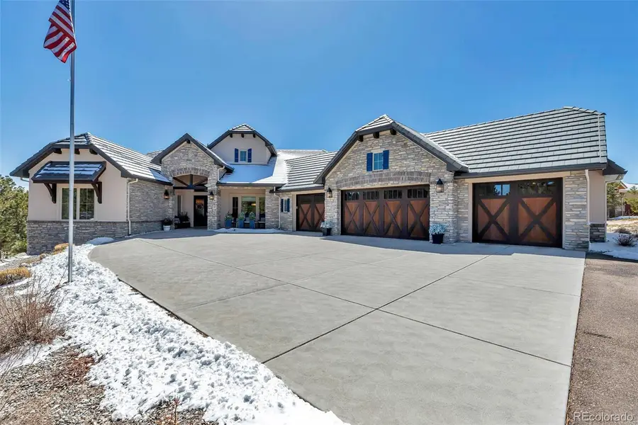 4501 Mountain Dance Drive, Colorado Springs, CO 80908 - #2
