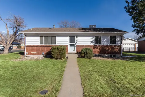 6040 Wolff Street, Arvada, CO 80003