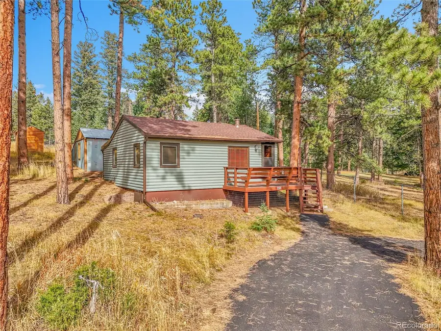 26731 Vosler Street, Conifer, CO 80433 - #3