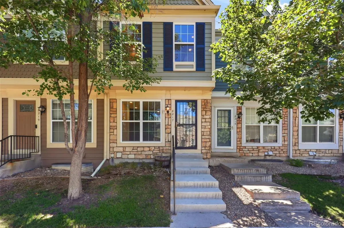 8217 S Fillmore Way, Centennial, CO 80122 - #1