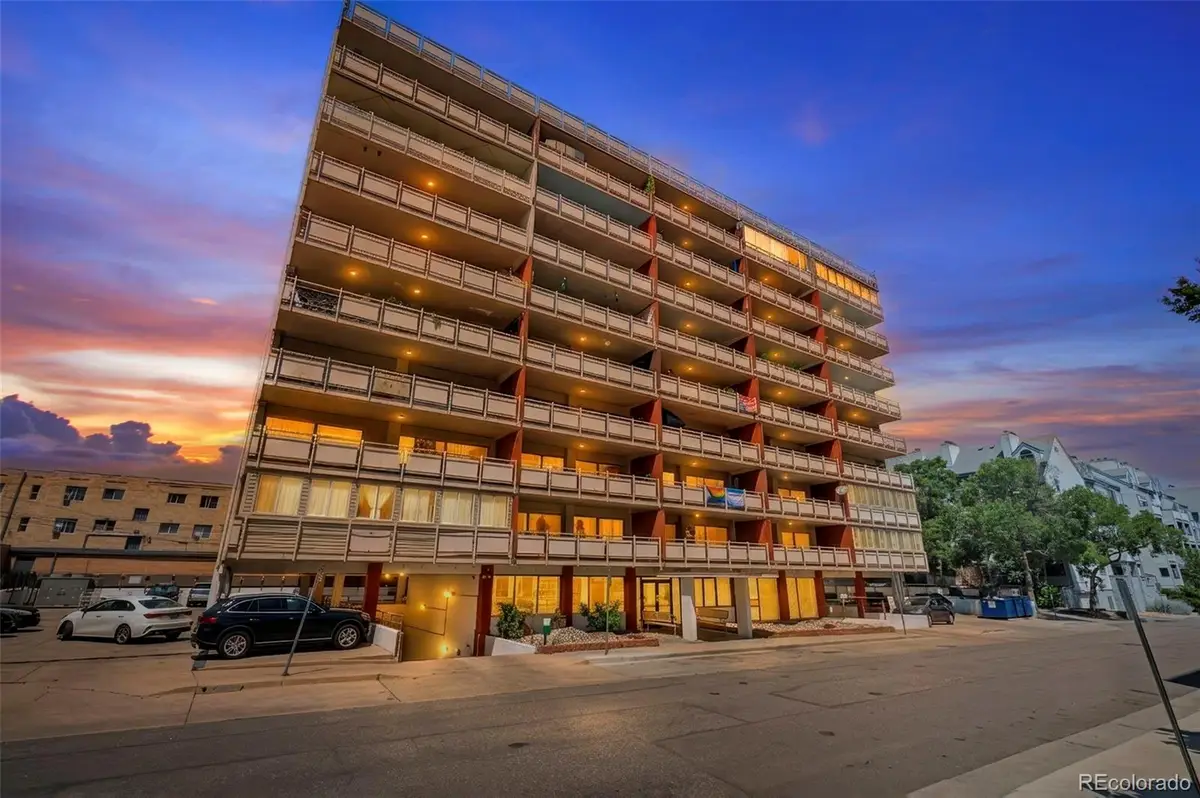 1121 Albion Street #609, Denver, CO 80220 - #1