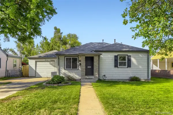 4751 E Amherst, Denver, CO 80222