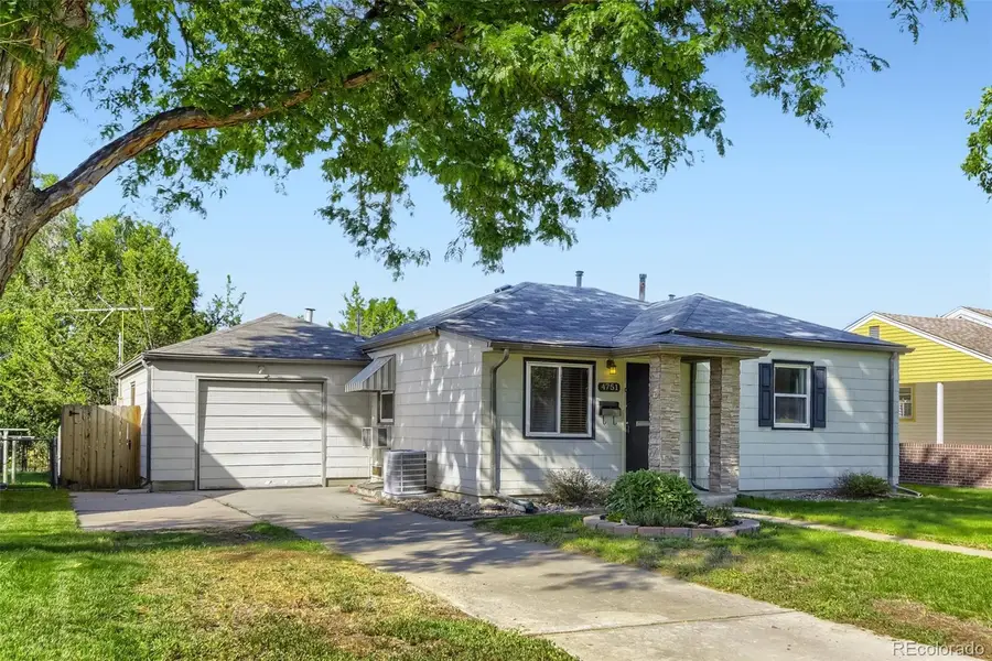 4751 E Amherst, Denver, CO 80222 - #2