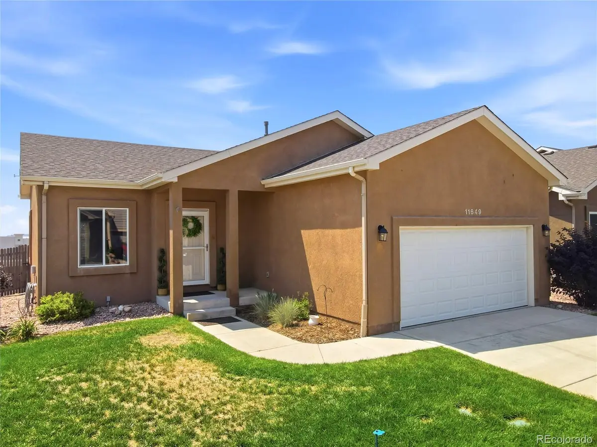 11649 Shaolin Grove, Peyton, CO 80831 - #1
