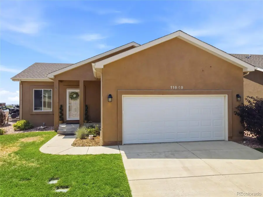 11649 Shaolin Grove, Peyton, CO 80831 - #2