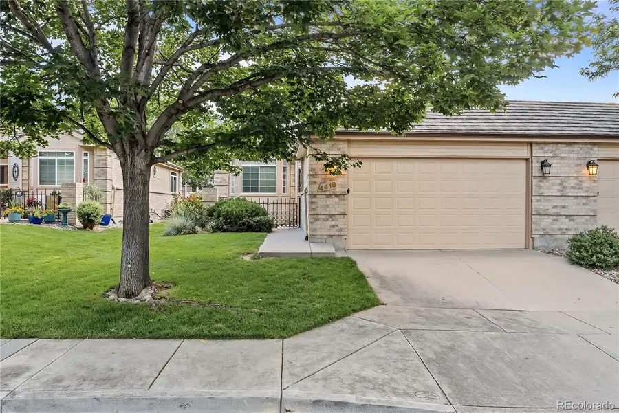 4418 Spiceglen Drive, Colorado Springs, CO 80906 - #2