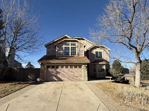 4319 W Sawmill Court, Castle Rock, CO 80109